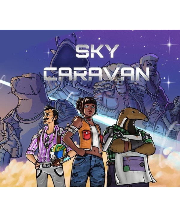 Sky Caravan Switch Nintendo eShop Key EUROPE